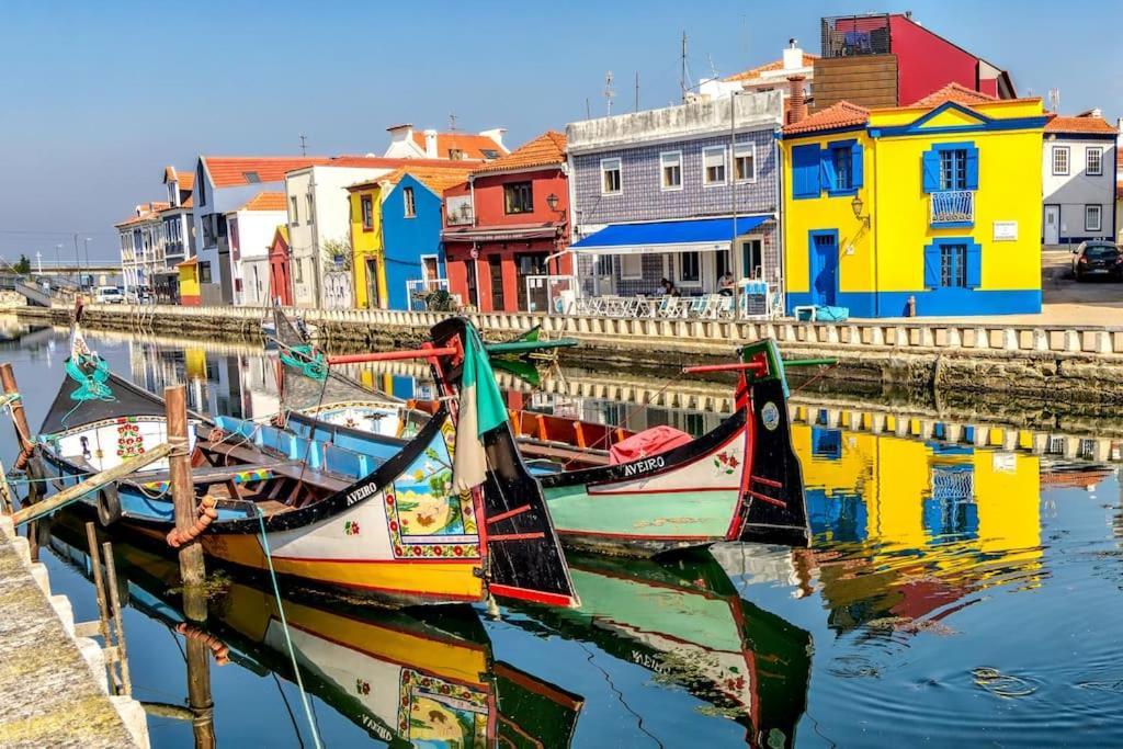 Bird'S Home Aveiro Dış mekan fotoğraf