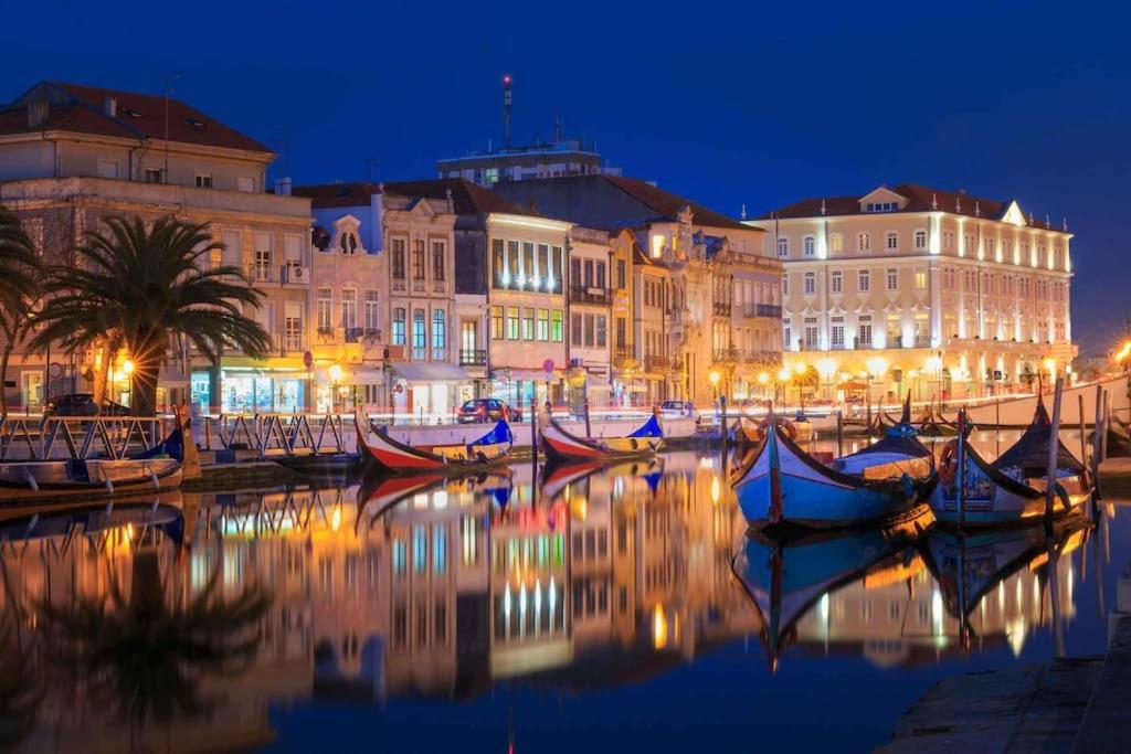 Bird'S Home Aveiro Dış mekan fotoğraf