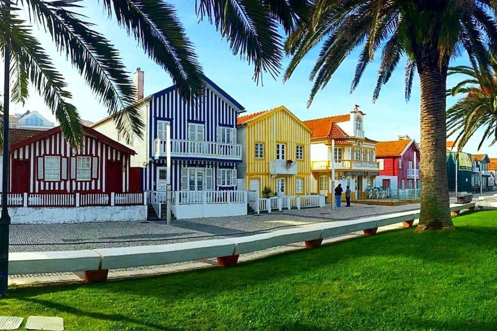 Bird'S Home Aveiro Dış mekan fotoğraf