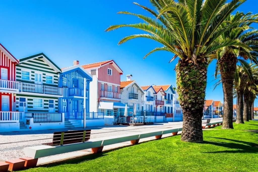 Bird'S Home Aveiro Dış mekan fotoğraf