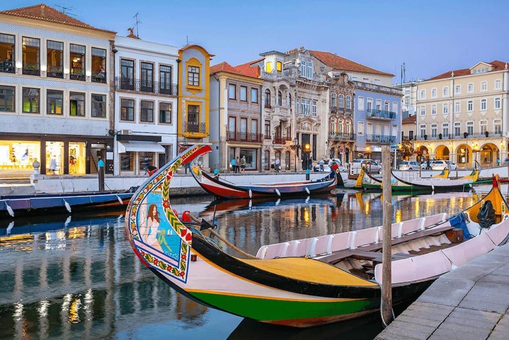 Bird'S Home Aveiro Dış mekan fotoğraf