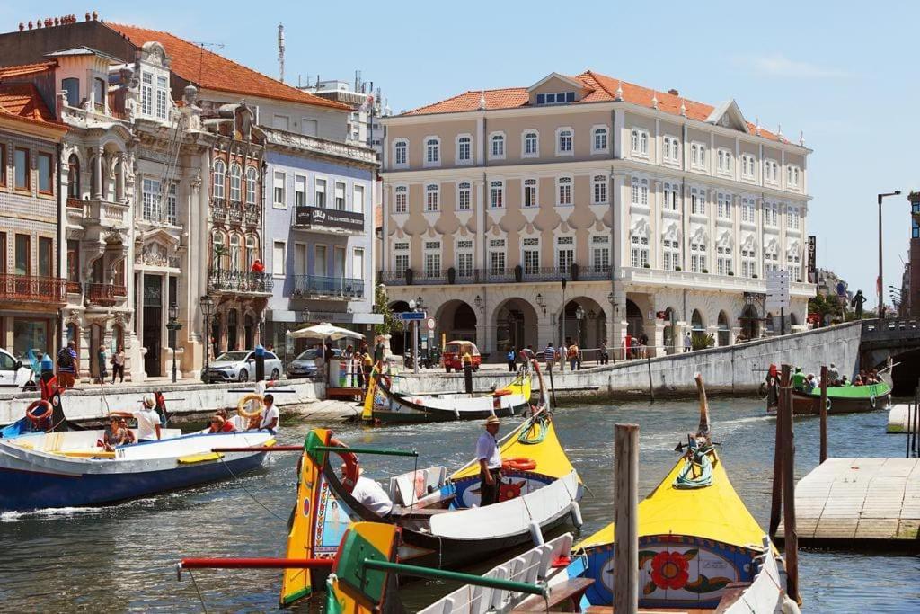 Bird'S Home Aveiro Dış mekan fotoğraf