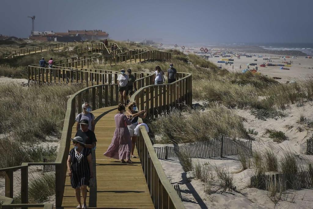 Bird'S Home Aveiro Dış mekan fotoğraf